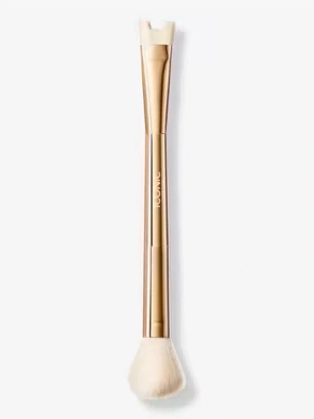 ICONIC of London Precision Duo Contour Brush U-Shaped Nose Contour Dense Fluffy